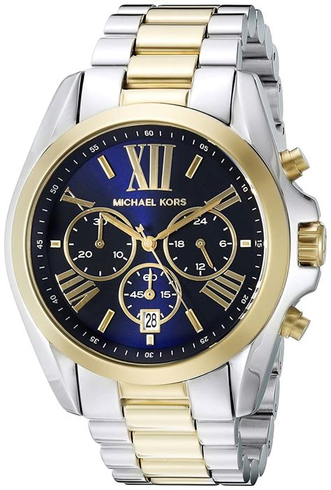 mens michael kors gold watch cheap|michael kors watch mk 5733.